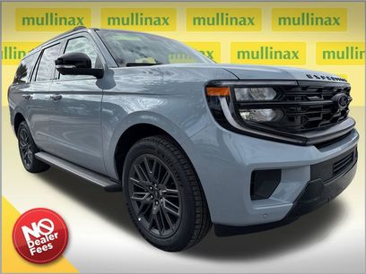 New 2026 Ford Expedition Platinum