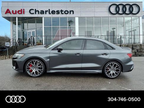 Certified 2026 Audi RS 3 AWD/4WD image 6