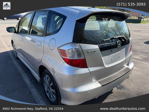 Used 2013 Honda Fit Sport image 9