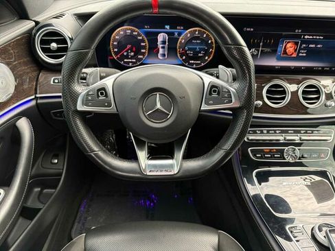 Used 2018 Mercedes-Benz E 63 AMG S image 18