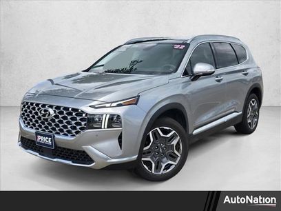 Used 2022 Hyundai Santa Fe Limited