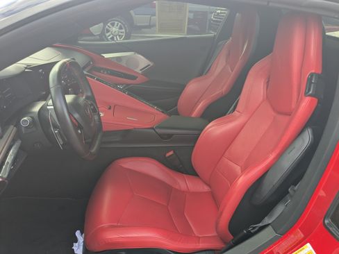 Used 2020 Chevrolet Corvette Stingray Preferred Conv w/ 2LT Preferred Equipment Group RWD image 14