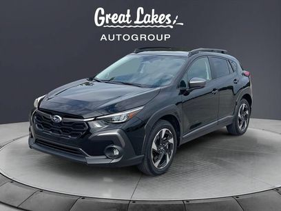 Certified 2024 Subaru Crosstrek 2.5i Limited w/ Popular Package #3A