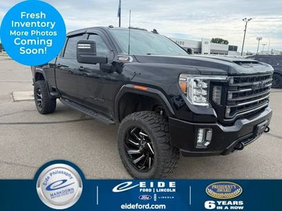 Used 2021 GMC Sierra 2500 AT4 w/ AT4 Premium Plus Package