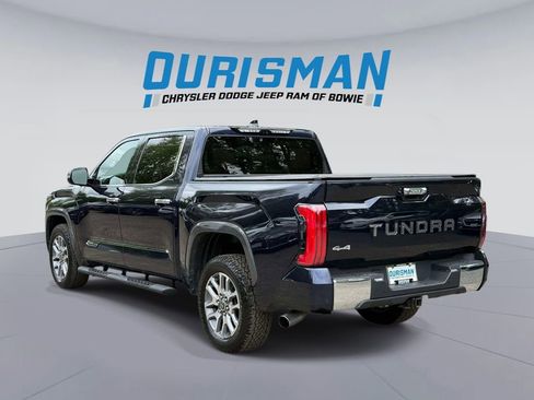 Used 2023 Toyota Tundra 1794 Edition AWD/4WD image 4