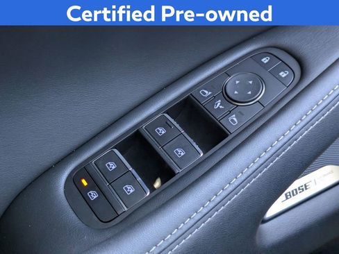 Certified 2025 INFINITI QX60 Autograph w/ Cargo Package AWD/4WD image 26