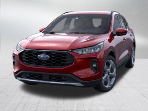 New 2026 Ford Escape ST-Line Select w/ Tech Pack #1 image 3
