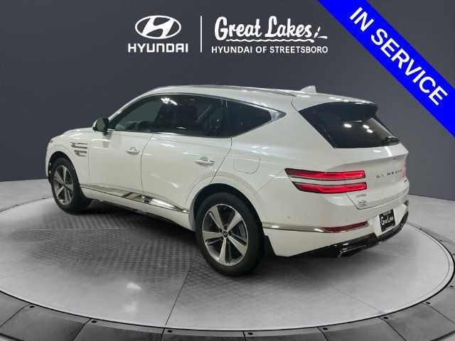 Used 2024 Genesis GV80 3.5T Advanced w/ Advanced Package AWD/4WD image 4