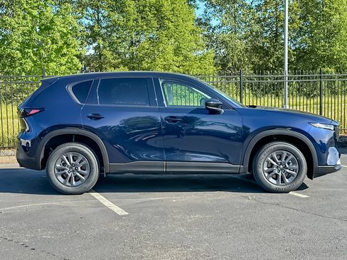 New 2026 MAZDA CX-5 Select AWD/4WD image 2