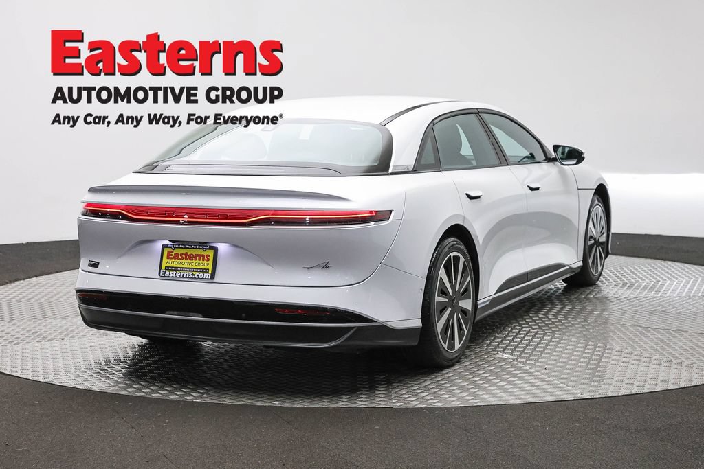 Used 2024 Lucid Air Pure RWD image 7
