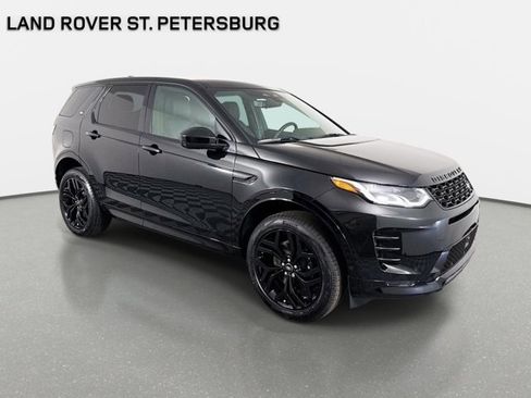 Used 2026 Land Rover Discovery Sport Landmark AWD/4WD image 3