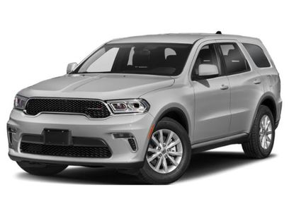 Certified 2022 Dodge Durango GT