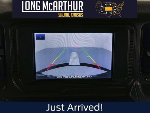 Certified 2023 Ford Bronco 2-Door w/ Sasquatch Package image 31