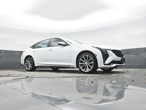 New 2026 Cadillac CT5 Sport w/ Technology Package image 35