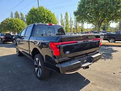 New 2025 Ford F150 Lightning Platinum image 7