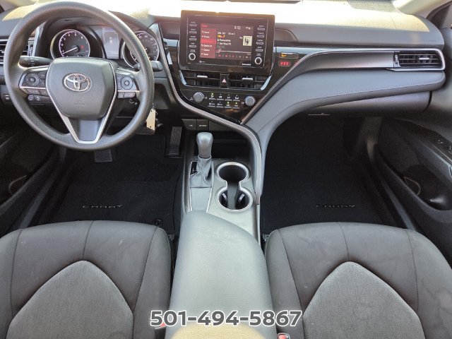 Used 2021 Toyota Camry LE FWD image 12