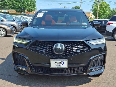 Certified 2025 Acura MDX A-Spec AWD/4WD image 2