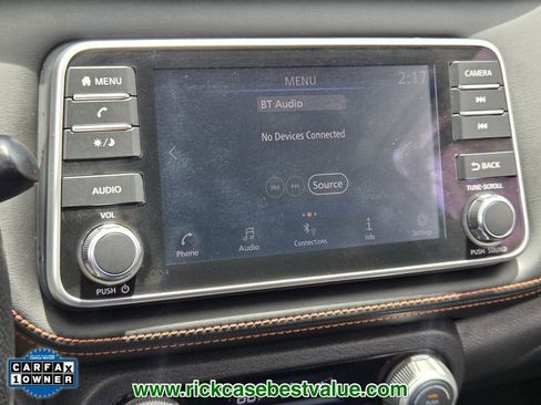 Used 2020 Nissan Kicks SR w/ Exterior Package FWD image 22