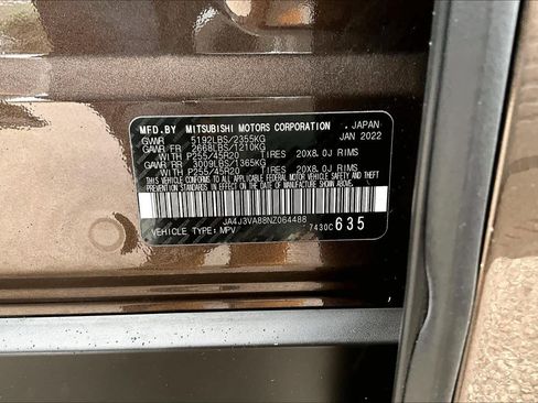 Used 2022 Mitsubishi Outlander SEL image 36