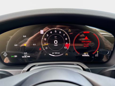 Used 2026 Porsche 911 GT3 w/ Chrono Package RWD image 39