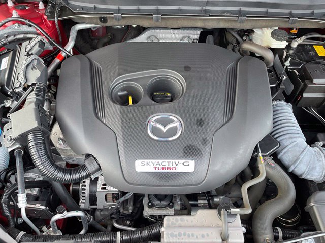 Used 2023 MAZDA CX-5 AWD 2.5 Turbo image 34