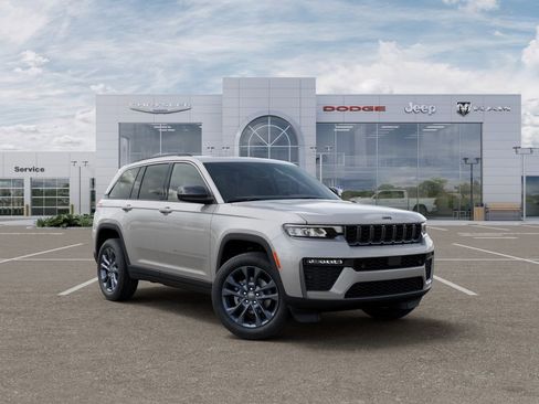 New 2026 Jeep Grand Cherokee Limited AWD/4WD image 5