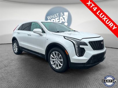 Used 2023 Cadillac XT4 Luxury w/ Cold Weather Package