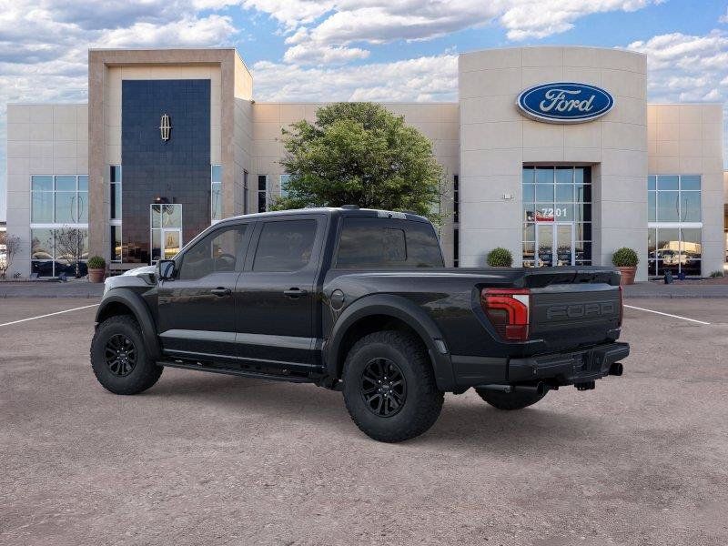 New 2026 Ford F150 Raptor AWD/4WD image 4