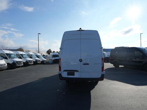 New 2026 Mercedes-Benz Sprinter 3500 image 6