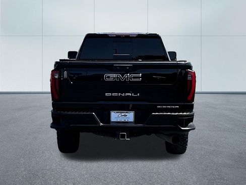 Used 2024 GMC Sierra 2500 Denali Ultimate w/ Max Trailering Package AWD/4WD image 5