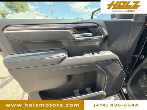 Certified 2025 Chevrolet Silverado 1500 LT AWD/4WD image 22