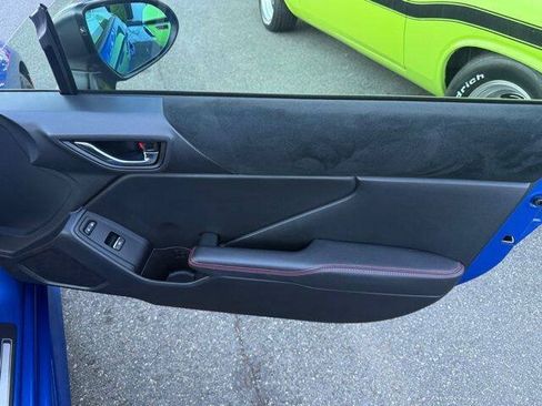 Used 2023 Subaru BRZ Limited RWD image 22