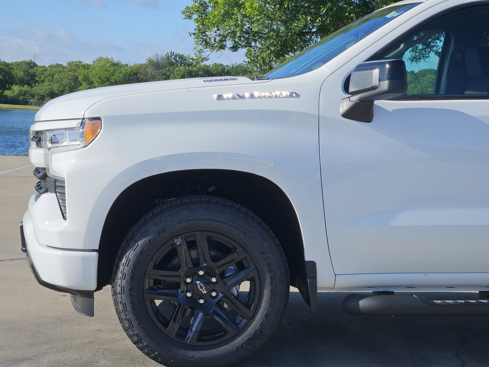 New 2026 Chevrolet Silverado 1500 RST w/ RST Select Package RWD image 6