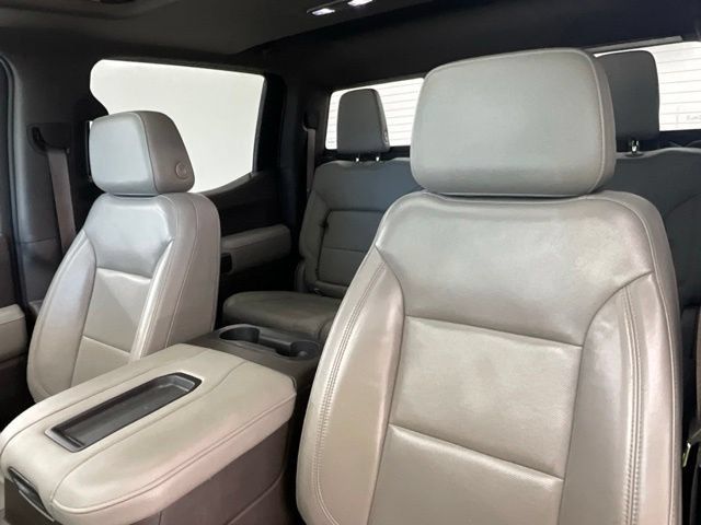 Used 2019 Chevrolet Silverado 1500 LTZ w/ LTZ Premium Package AWD/4WD image 6