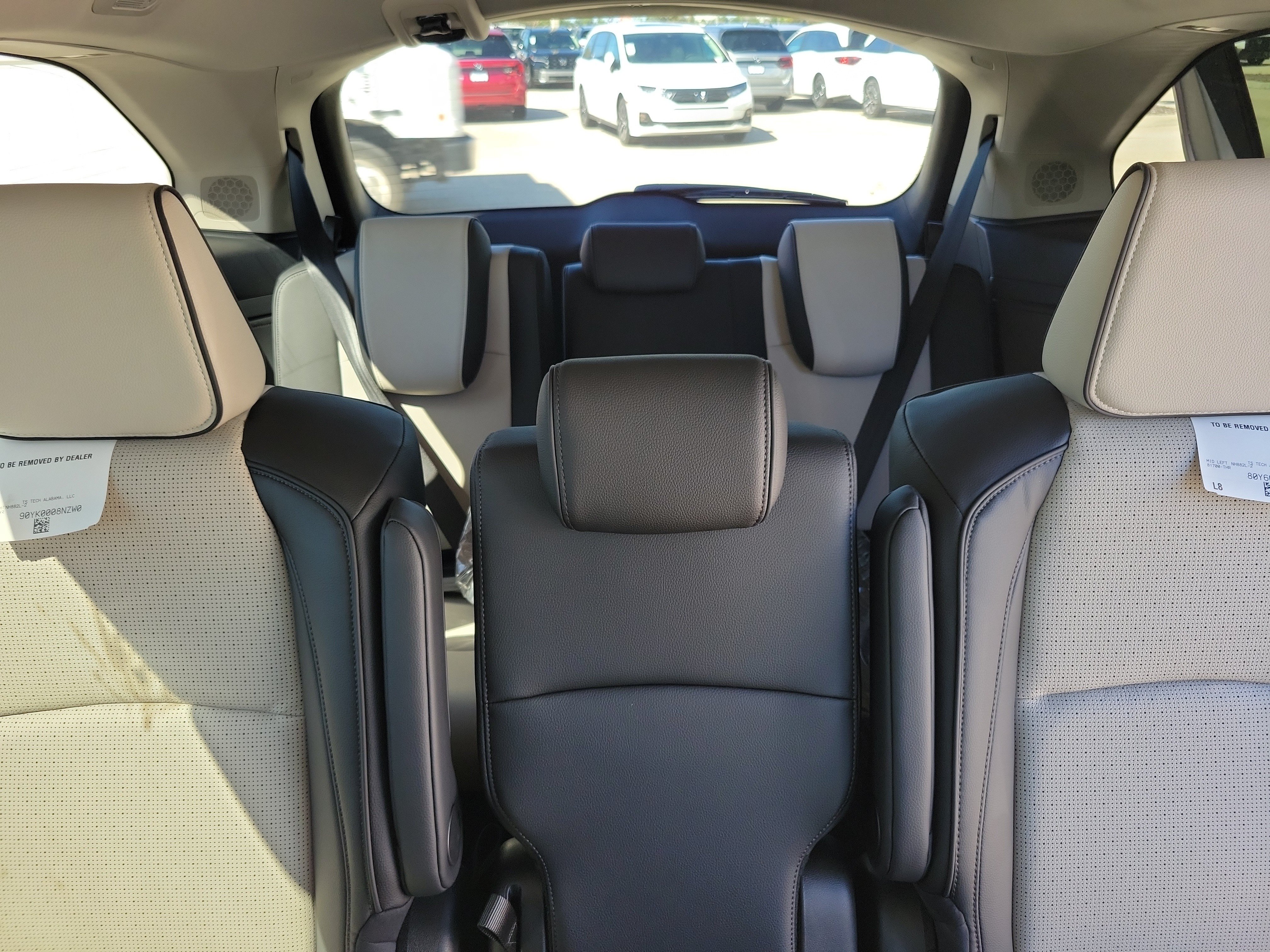 New 2027 Honda Odyssey Elite image 15