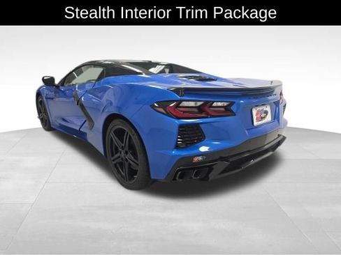 New 2026 Chevrolet Corvette Stingray Premium Conv w/ Stealth Interior Trim Package image 4