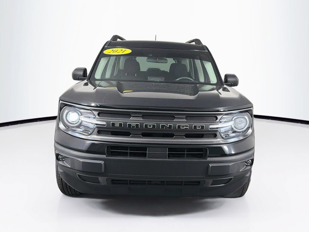 Used 2021 Ford Bronco Sport Big Bend AWD/4WD image 2