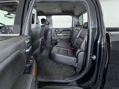 Used 2016 Chevrolet Silverado 1500 LTZ w/ Texas Edition image 7