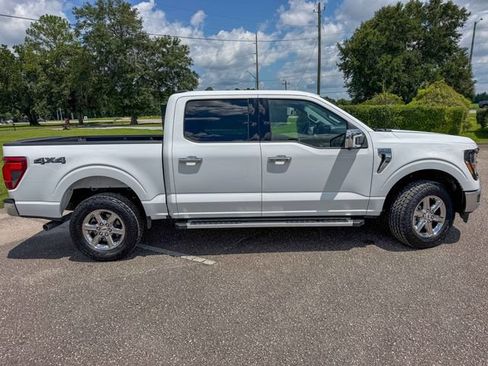 Used 2024 Ford F150 XLT w/ Equipment Group 302A MID AWD/4WD image 2