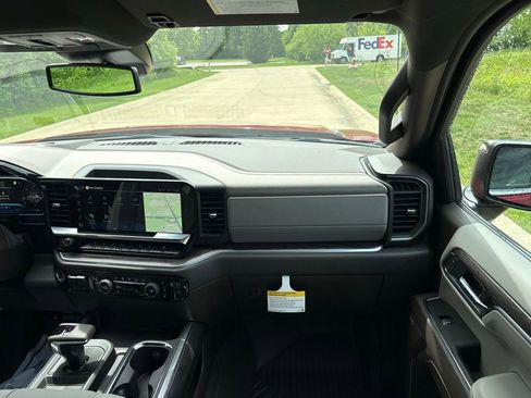 New 2026 Chevrolet Silverado 1500 LTZ AWD/4WD image 44