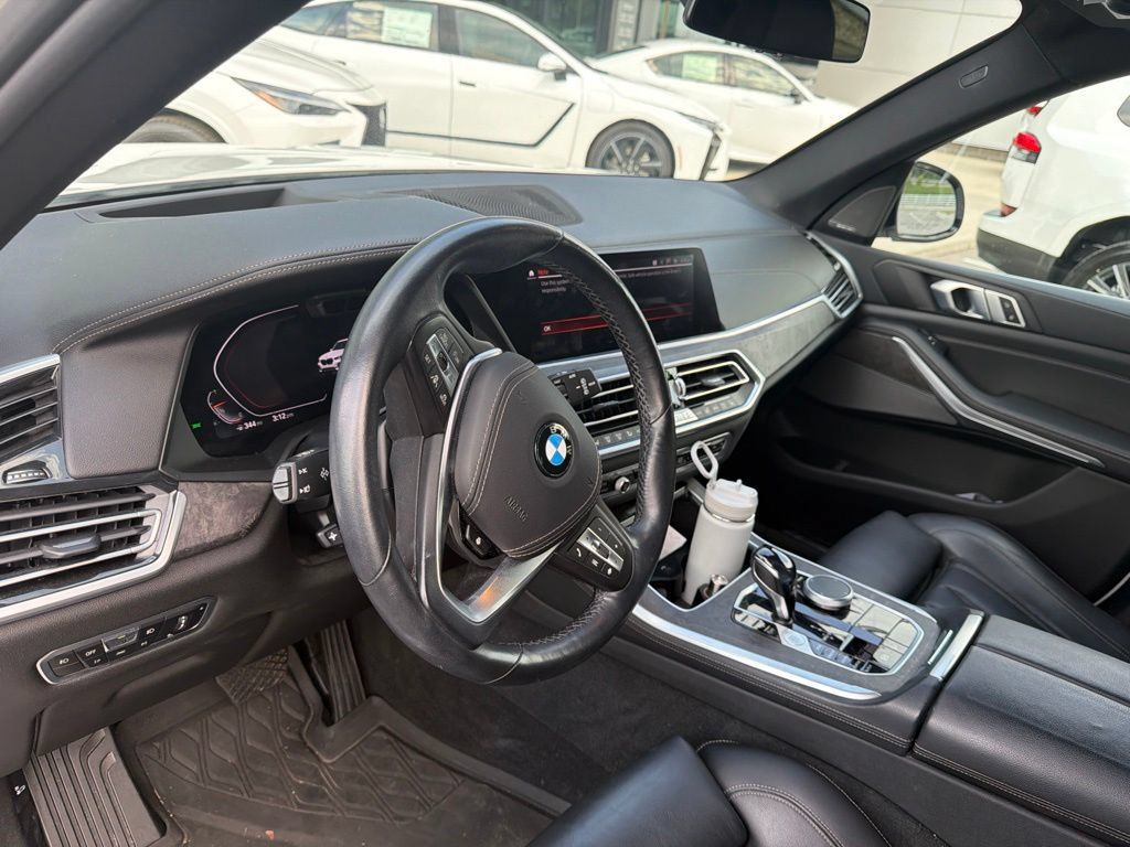 Used 2020 BMW X5 xDrive40i w/ Premium Package AWD/4WD image 19