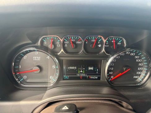 Used 2016 Chevrolet Tahoe LT AWD/4WD image 10