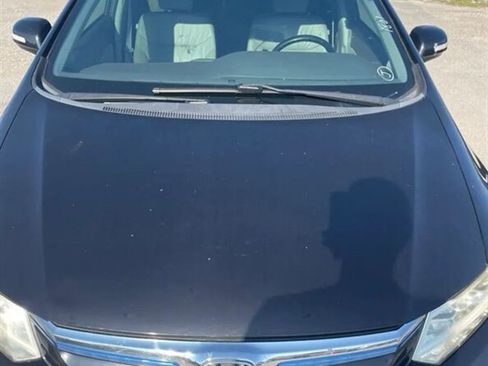 Used 2012 Honda Civic Hybrid w/Leather image 9