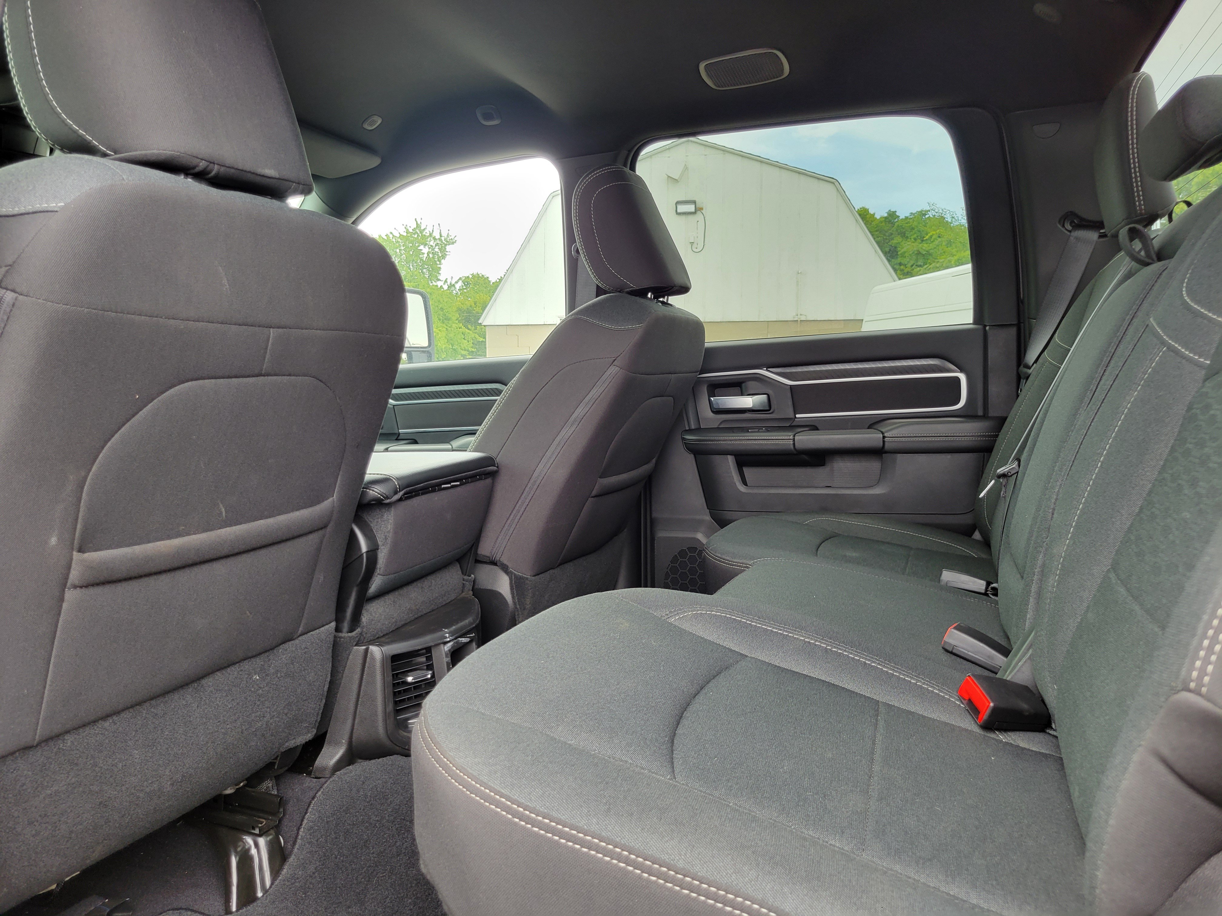 Used 2026 RAM 2500 Big Horn AWD/4WD image 18