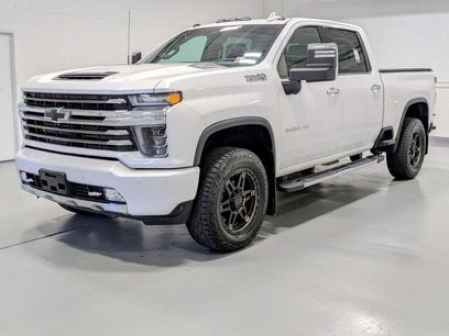 Used 2020 Chevrolet Silverado 3500 High Country w/ Z71 Off-Road Package