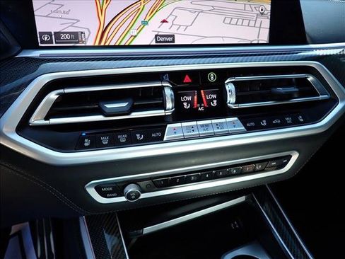 Used 2022 BMW X5 M w/ Executive Package image 24