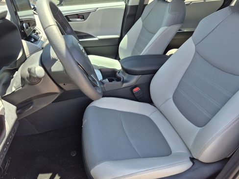 Used 2025 Toyota RAV4 Limited w/ Advanced Technology Package FWD image 16