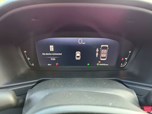 Used 2025 Honda Accord SE image 8