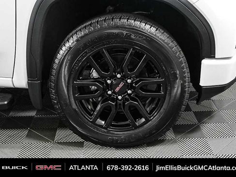 New 2026 GMC Sierra 1500 Elevation w/ Elevation Premium Package image 38