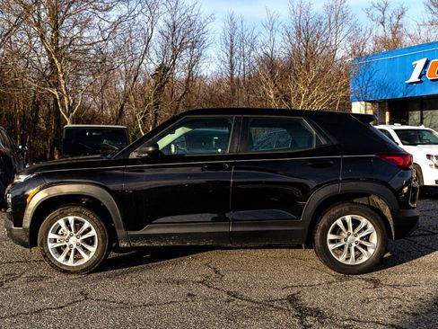 Used 2021 Chevrolet TrailBlazer LS image 3